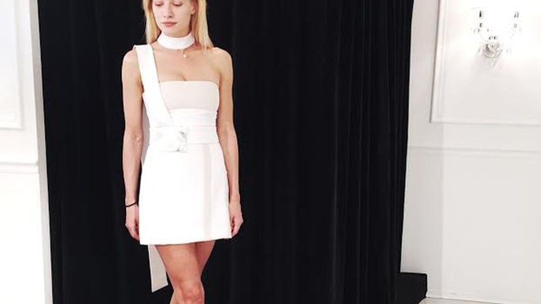 Ευαγγελία Αραβανή: Τι φόρεσε στο τέταρτο live του X-Factor