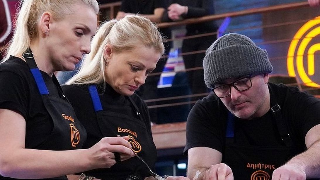 MasterChef | Τα πάνω κάτω στην αποψινή αποχώρηση - Εκτός διαγωνισμού ένα από τα golden pin