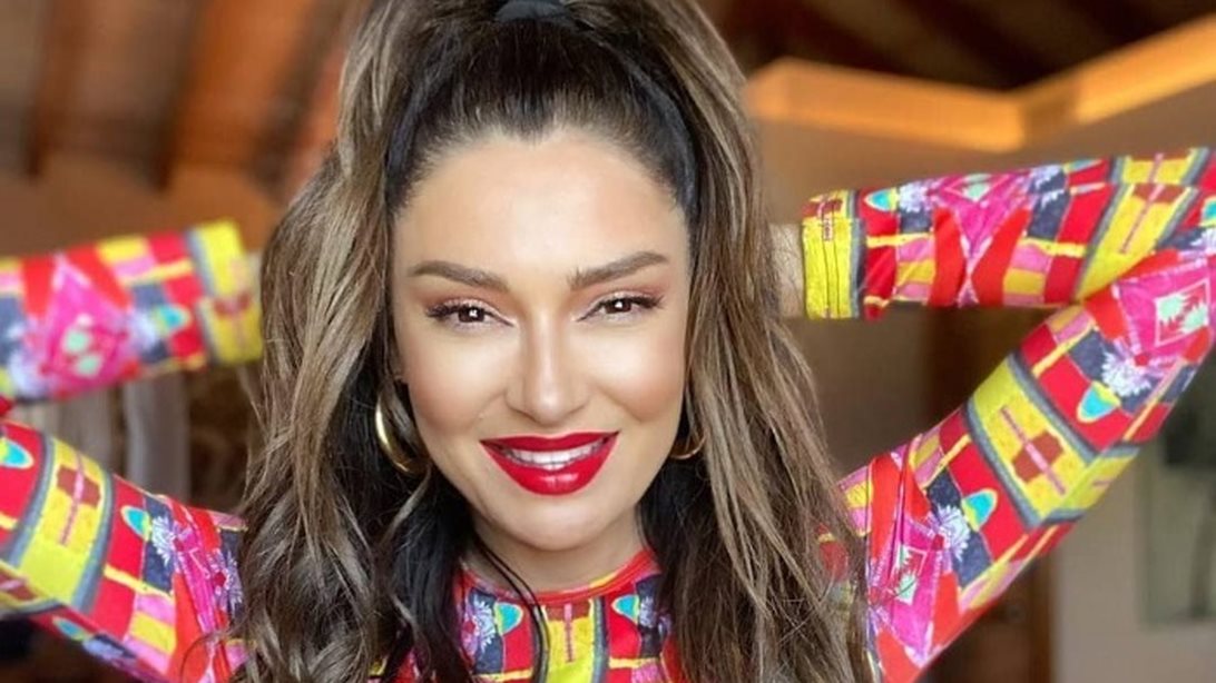 Aποστολία Ζώη: Δείτε φωτογραφίες από το μοντέρνο διαμέρισμά της στην Κηφισιά