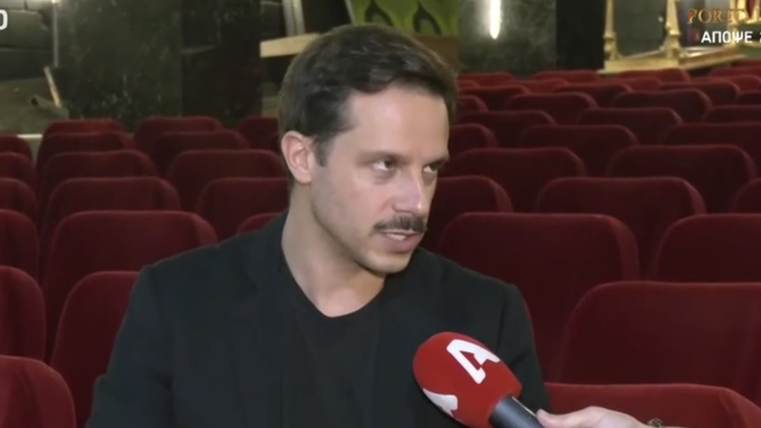 Δημήτρης Μακαλιάς: "Μου έχει συμβεί να συγχωρήσω την απιστία, όταν είχα κάνει εγώ πρώτος"