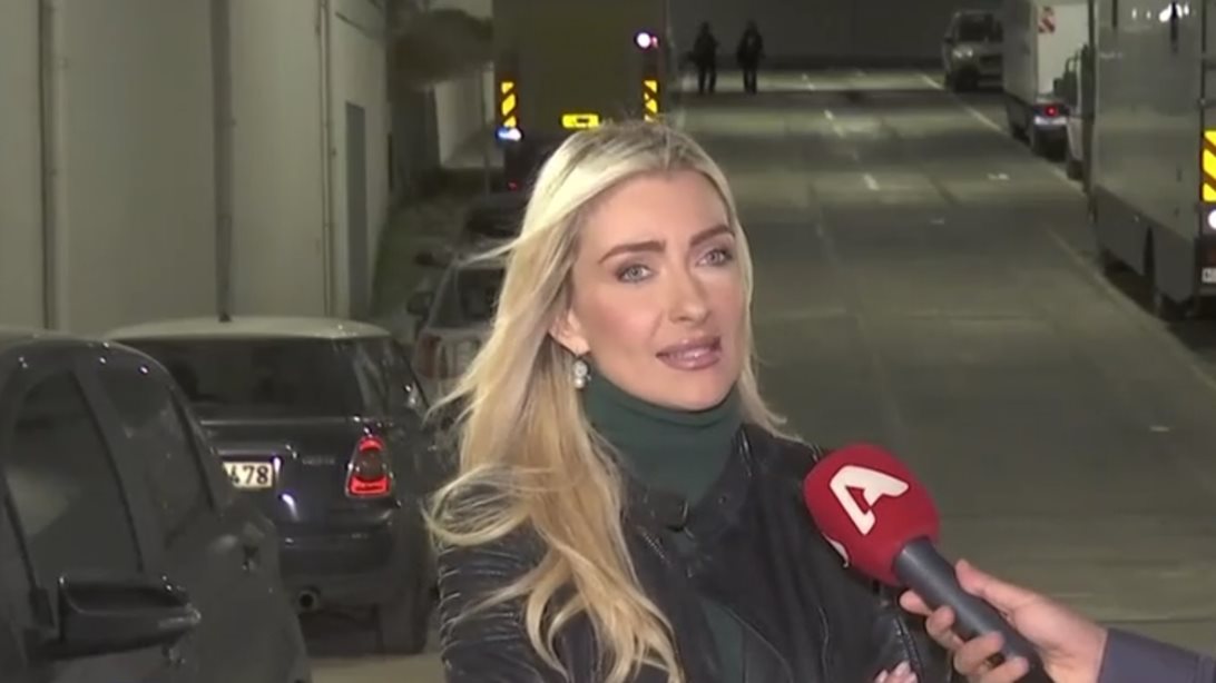 Δέσποινα Τσόκου: &quot;Σε δουλειά μ&#39; έχουν ρωτήσει με πονηρό βλέμμα &quot;Εσένα ποιος σ&#39; έφερε;&quot;