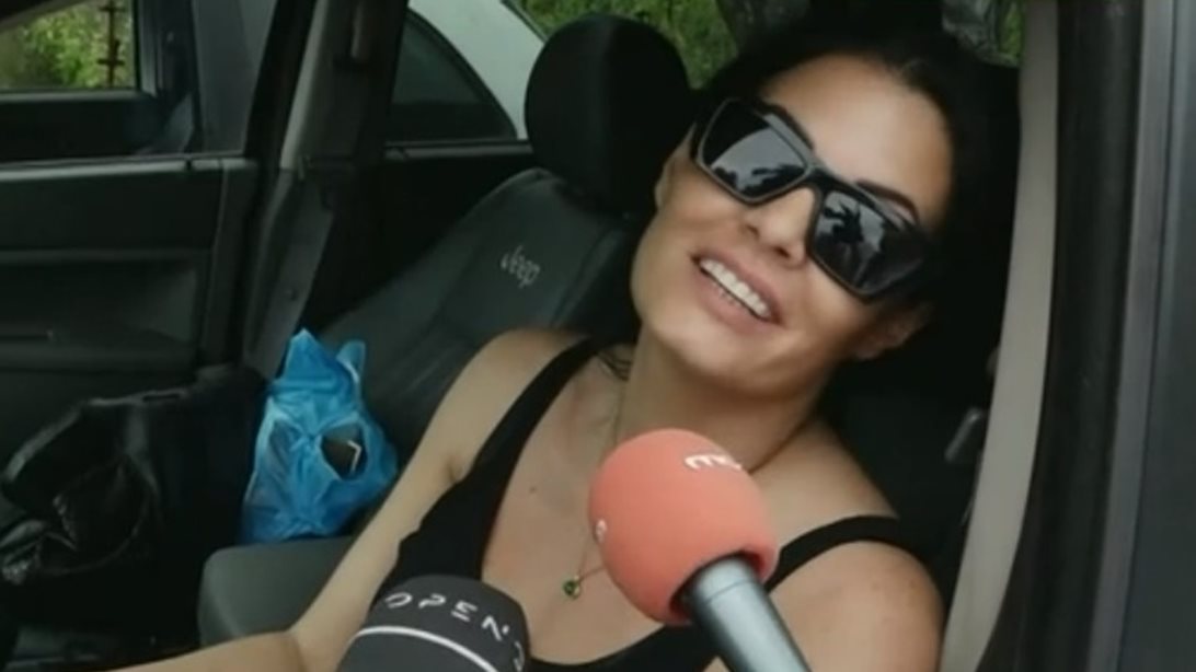 Μαρία Κορινθίου για Αλεξάνδρα Παναγιώταρου: "Ξέρω και δεν ξέρω εάν έκανε δοκιμαστικό"