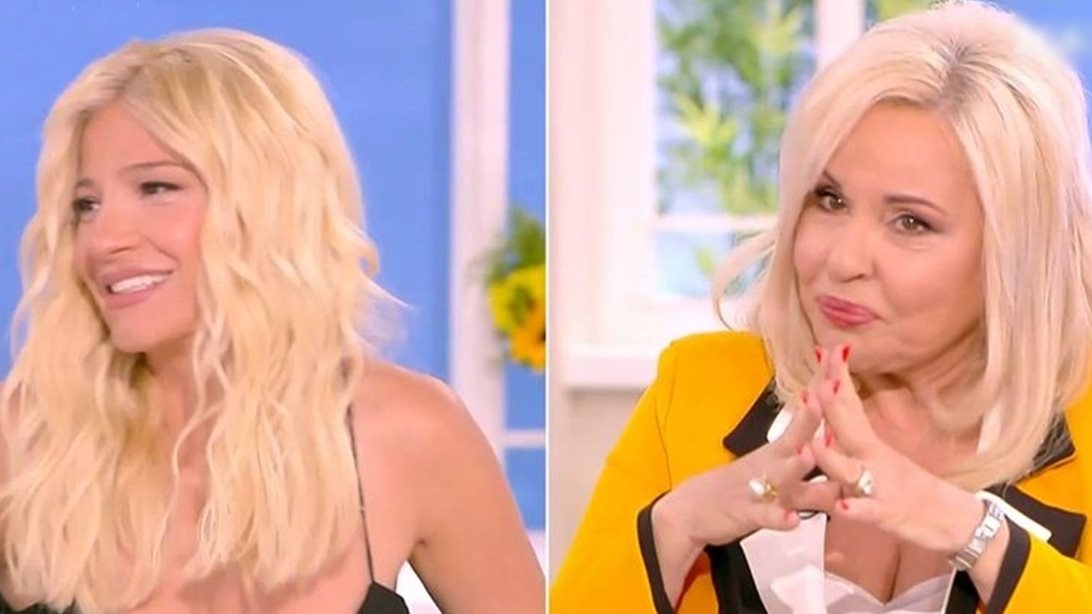 &quot;Κόκκαλο&quot; η Φαίη Σκορδά με την ερώτηση της Μπέσσυς Αργυράκη για την εγκυμοσύνη