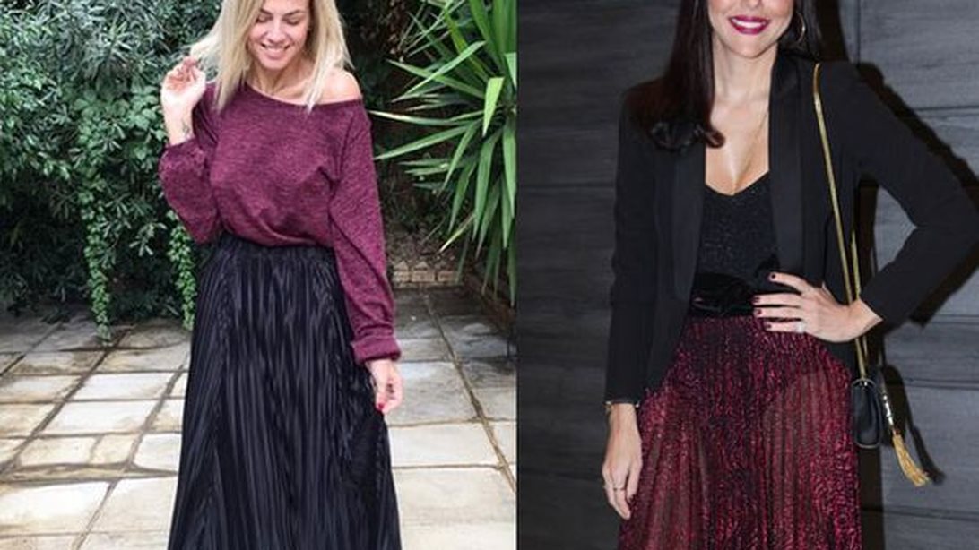 Star Style Tips: Φόρεσε το trend της σεζόν ακριβώς όπως η ελληνική showbiz!