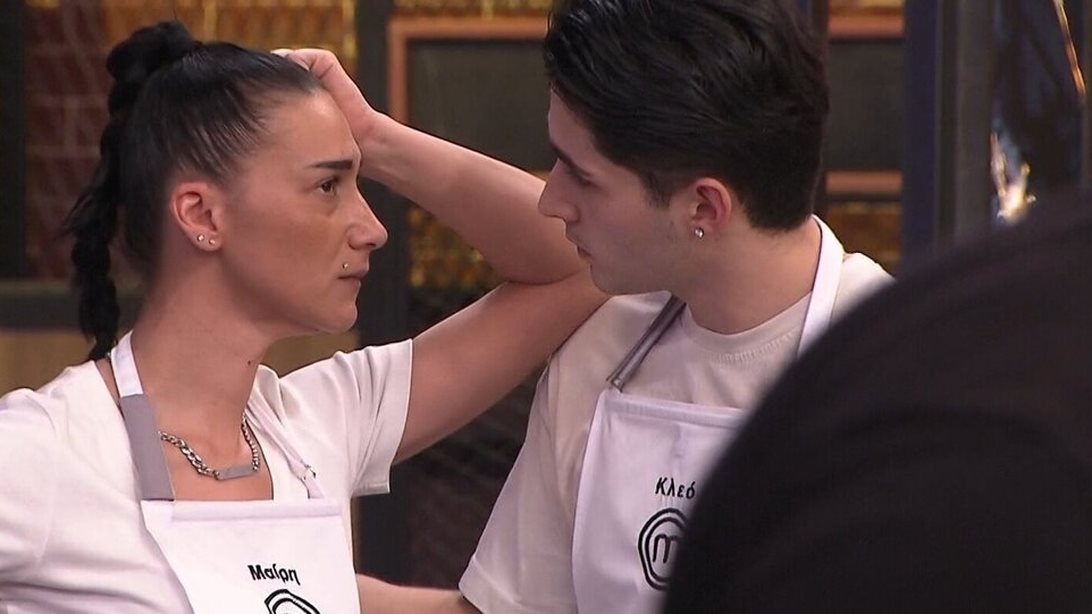 MasterChef | "Λύγισαν" Μαίρη και Βάσω μετά το τέλος του Τεστ Δημιουργικότητας