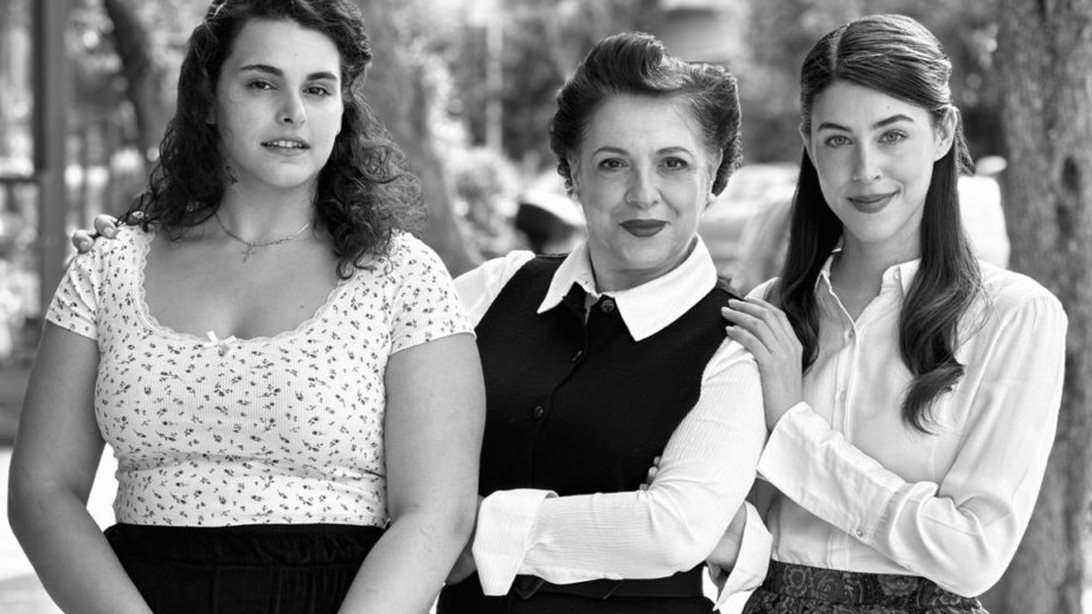 Αυτοί είναι οι διάσημοι πρωταγωνιστές που θα δούμε στη σειρά &quot;Η Μαρία που έγινε Κάλλας&quot;