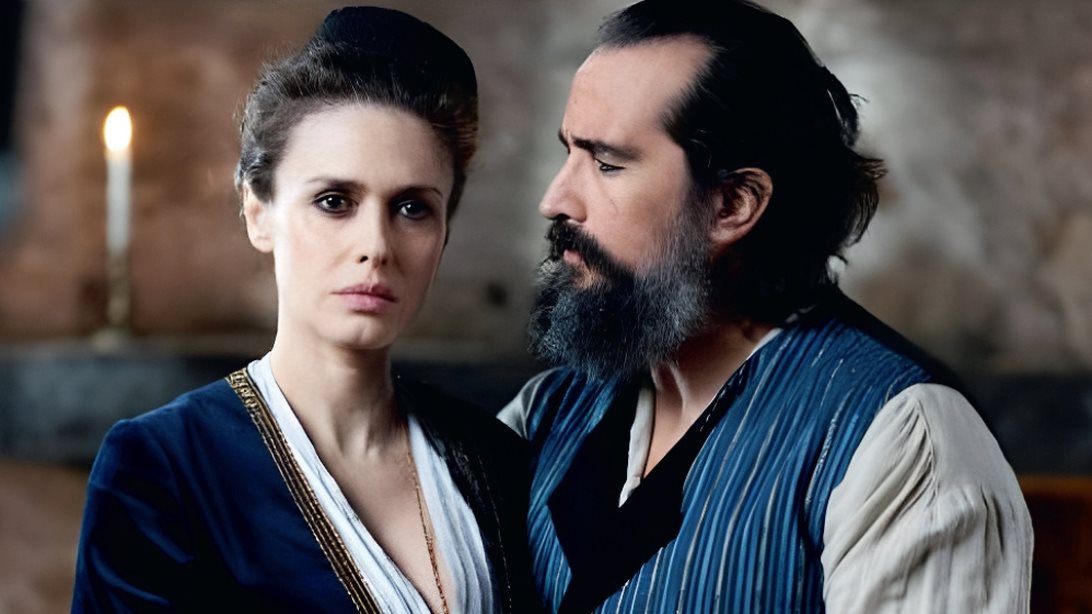 Η Μάγισσα | Στη δημοσιότητα το teaser της νέας υπερπαραγωγής του ΑΝΤ1