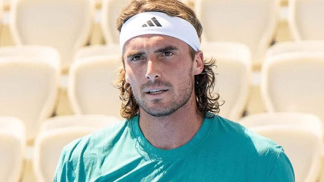 Στέφανος Τσιτσιπάς: Οδηγούσε ο πατέρας του τη Lotus που έτρεχε με 210χλμ στην Αττική Οδό - Η ανακοίνωση του δικηγόρου του