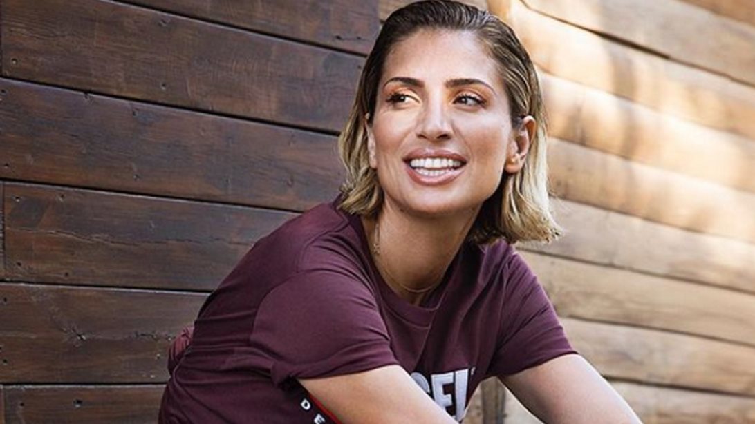 Μαρία Ηλιάκη: Η πρώτη κοινή φωτογραφία με τον σύντροφό της!
