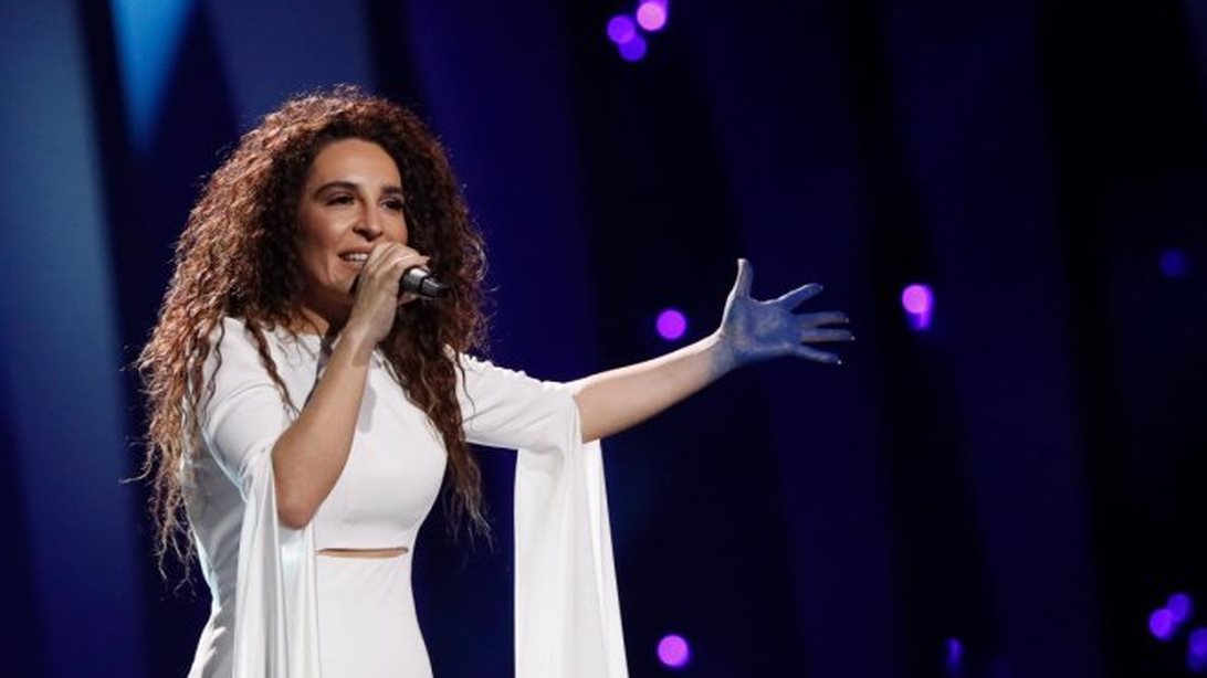 Γιάννα Τερζή: Το πρώτο μήνυμα μετά τον αποκλεισμό της από τον τελικό της Eurovision