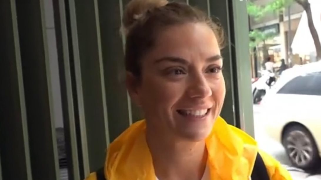 Η Βάσω Λασκαράκη πρώτη φορά για τη φημολογούμενη συνεργασία με τον ΣΚΑΪ: "Γιατί τα κάνετε αυτά;"