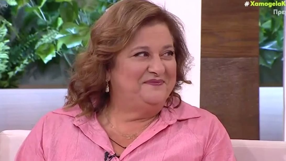 Ελισάβετ Κωνσταντινίδου: "Δεν έχω δει σκηνοθέτη να αγαπά τόσο πολύ τους ηθοποιούς όσο ο Πέτρος Φιλιππίδης"