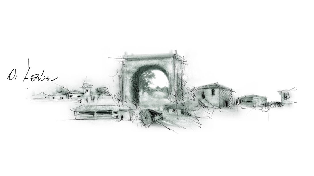 Από τη "γη της Ελιάς" στους "Αθώους" του Mega