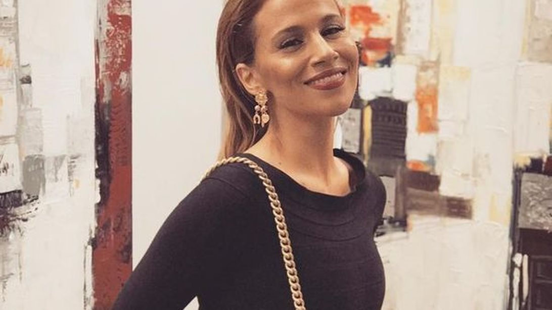 Νάντια Μπουλέ: Η αλλαγή στο look της για χάρη του ρόλου της Εβίτας