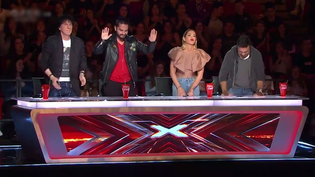 X-Factor | Audition #4: Οι παίκτες που εντυπωσίασαν &amp; τα δάκρυα της Μελίνας Ασλανίδου