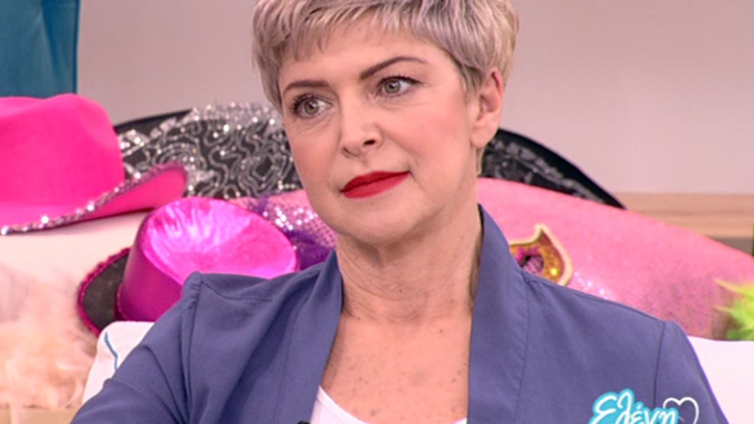 Η Πόπη Χατζηδημητρίου Στην Ελένη Μενεγάκη: Συναντήθηκαν τηλεοπτικά για πρώτη φορά στην καριέρα τους: Οι αποκαλύψεις για την ιστορική μάχη στην πρωινή ζώνη