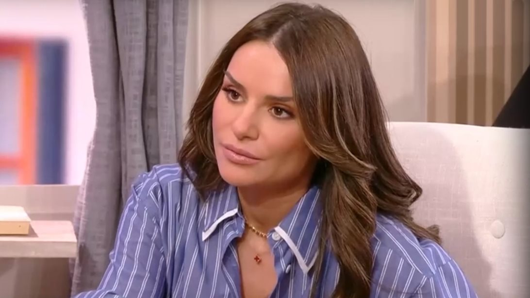 Ελένη Τσολάκη: &quot;Είναι πράγματα που δεν μπορείς να διαχειριστείς -  Πάμε σε break και παίρνω ανάσα&quot;
