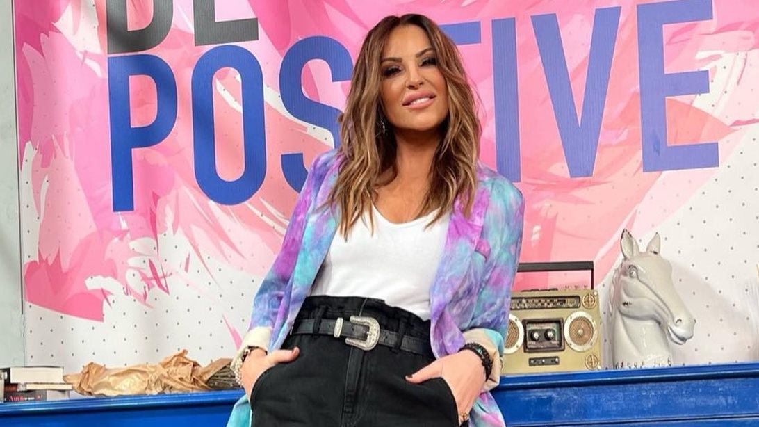 Η Ναταλία Γερμανού αποκαλύπτει ποιοι ηθοποιοί είπαν "όχι" στην εκπομπή της