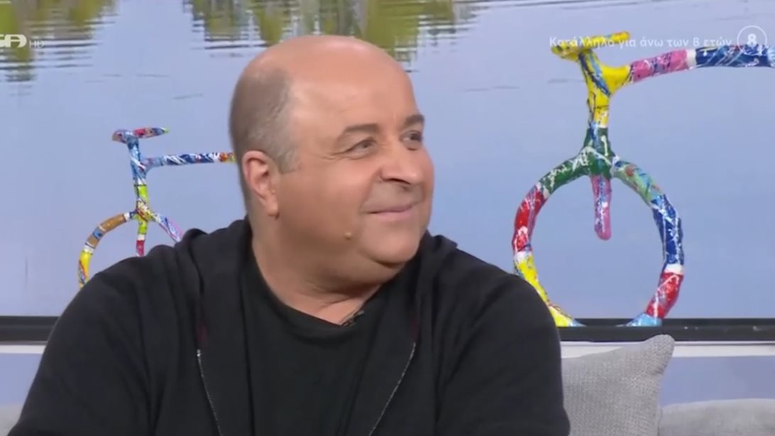 Η επική απάντηση του Μάρκου Σεφερλή για τα σενάρια αντικατάστασης της Κατερίνας Καινούργιου