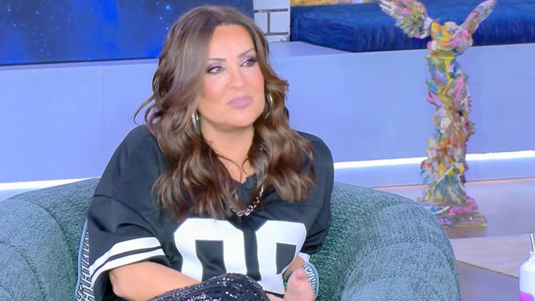 Ναταλία Γερμανού: &quot;Έκανα έξι χρόνια ψυχανάλυση το 99 όταν πέθανε ο Φρέντι. Μου βγήκε τεράστιος θυμός&quot;