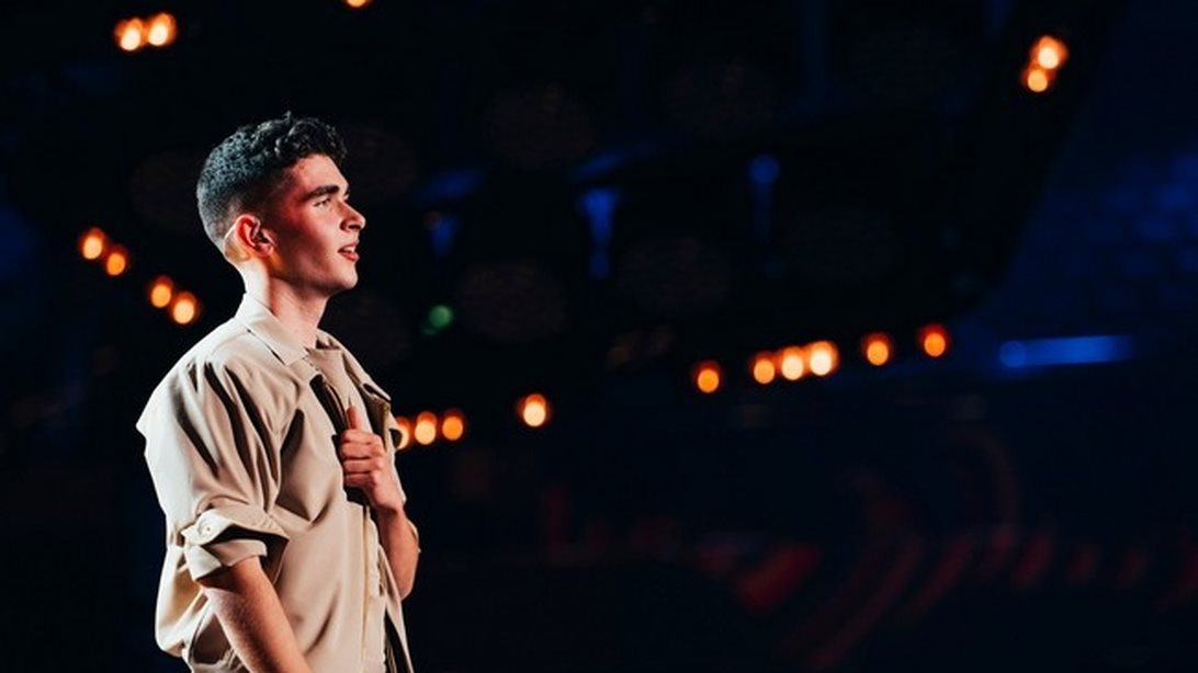 H εξομολόγηση του Victor Vernicos στο instagram για τη Eurovision