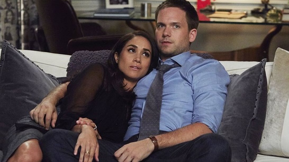 Patrick J. Adams: Ο τηλεοπτικός σύντροφος της Meghan Markle έγινε για πρώτη φορά πατέρας
