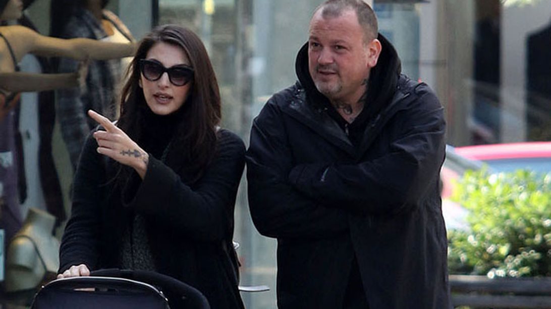 Δημήτρης Σκαρμούτσος: Ο μυστικός γάμος στην Κύθνο