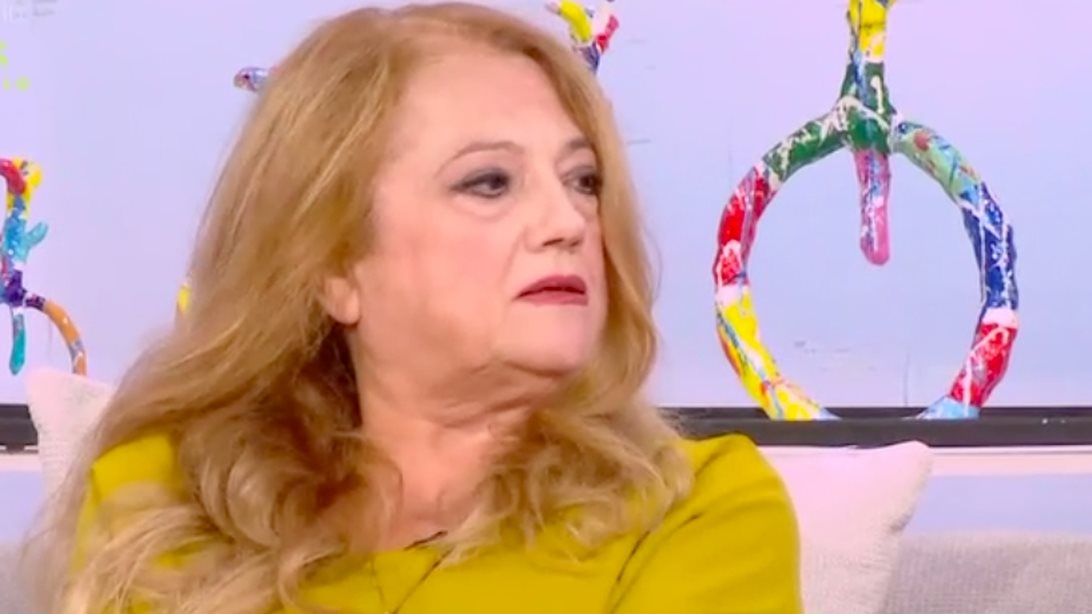Ελένη Καστάνη: "Η πιο σκληρή μάχη στη ζωή μου είναι οι απώλειες"