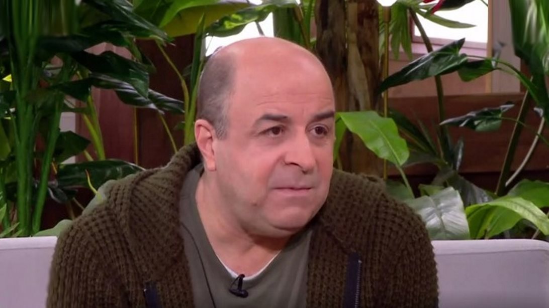 Μάρκος Σεφερλής: "Όλα αυτά τα χρόνια όλοι ασχολούνται με εμένα κι εγώ με κανέναν. Αυτή είναι η διαφορά"