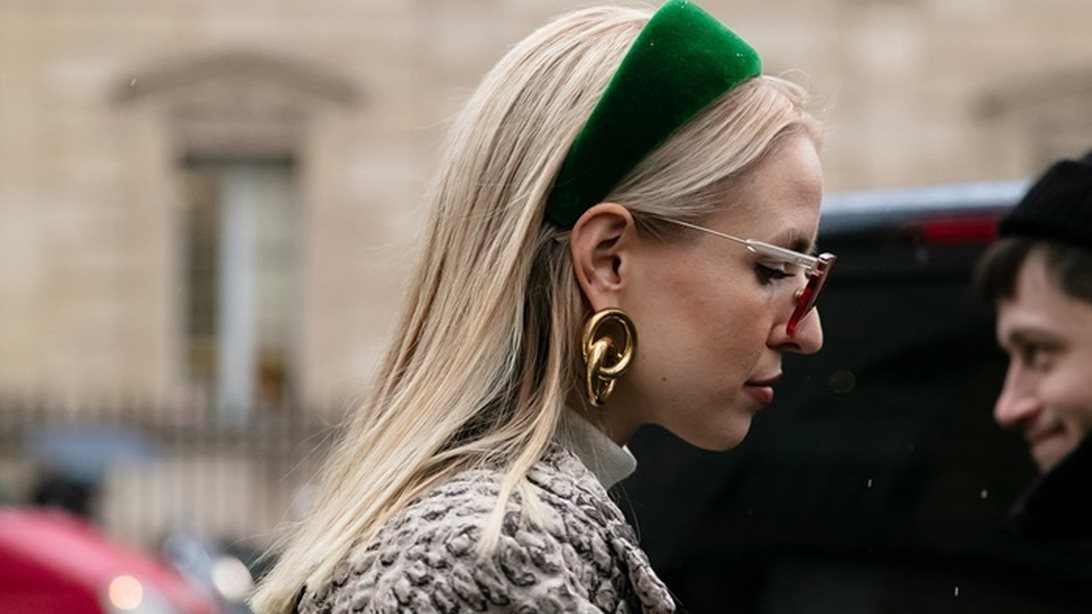 Headbands: 10+1 επιλογές για να υιοθετήσεις την hot τάση στα αξεσουάρ μαλλιών
