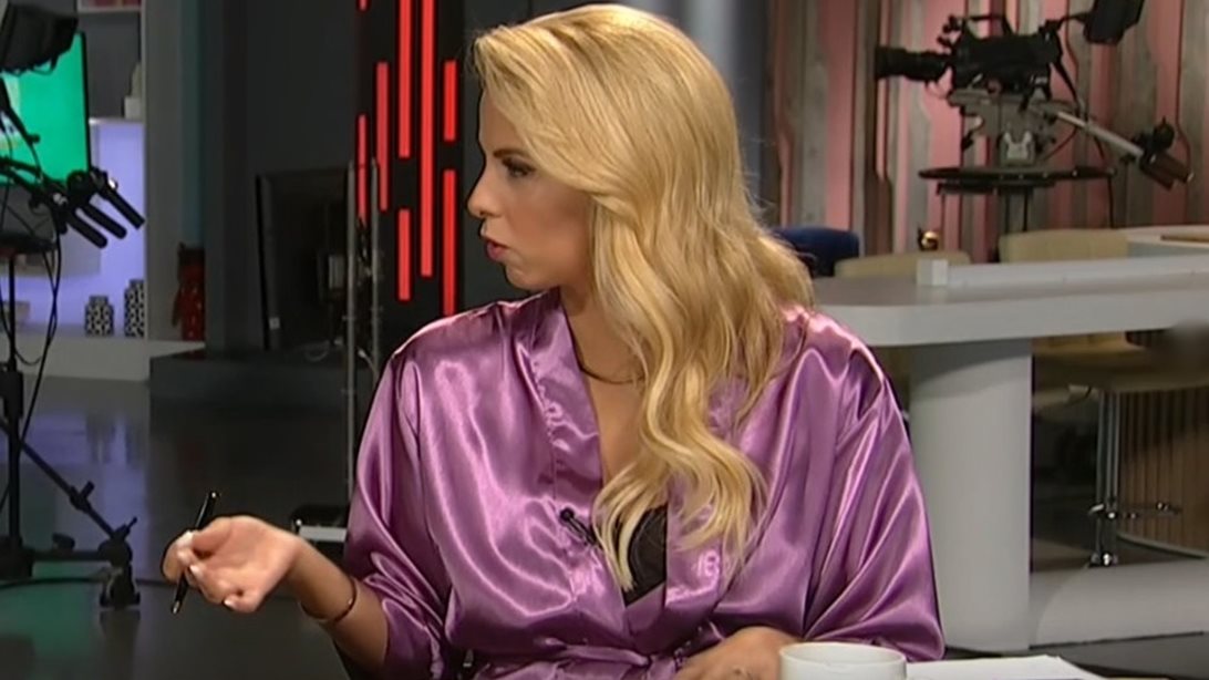 Η Τζένη Μελιτά σε μια "αιχμηρή" τοποθέτηση για την υπόθεση στον Κολωνό και τις τηλεοπτικές κάμερες