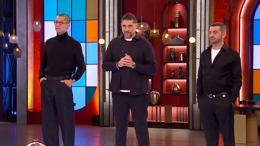 MasterChef | Αυτός ο παίκτης έμεινε εκτός δοκιμασίας: "Με συγχωρείς"