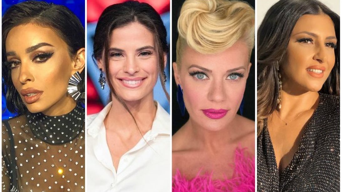 Crash Test: Φουρέιρα, Μακρυπούλια, Παπαρίζου, Μπόμπα: Ποια ενθουσίασε με την εμφάνισή της και ποια όχι;