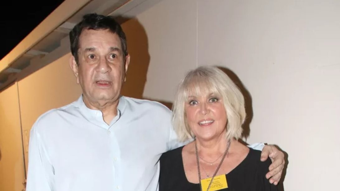 Ρούλα Κορομηλά | Η σπάνια εμφάνισή της στο Ηρώδειο