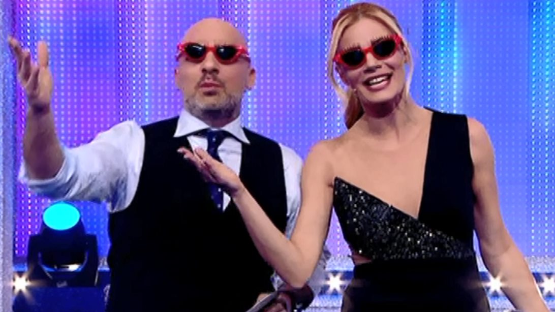 Sunday Live: Η εντυπωσιακή έναρξη του κυριακάτικου σόου