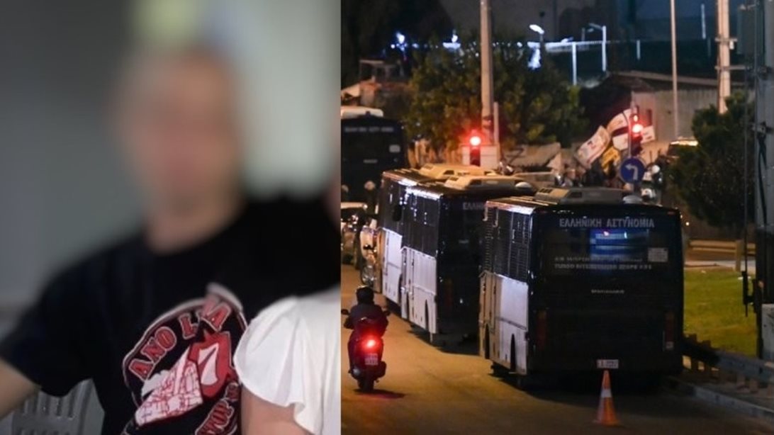 Ο 18χρονος δείχνει το "κεφάλι" της επίθεσης στο Ρέντη – "Αυτός μου έδωσε τη φωτοβολίδα- Ήθελα να ρίξω προς τα πάνω"