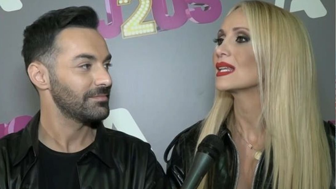 Η Ναταλί Κάκκαβα "λύγισε" on camera: "Δεν ξεπερνιέται ποτέ"