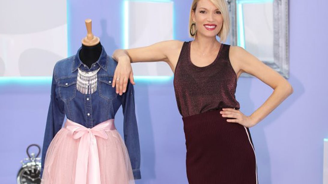 Βίκυ Καγιά: Αυτά είναι τα νούμερα τηλεθέασης της πρεμιέρας του 2ου κύκλου του Shopping Star!