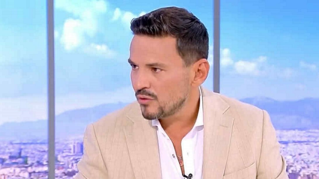 Κώστας Τσουρός: Όλοι μου έλεγαν "Πω πω, αντίπαλος με τη Ναταλία Γερμανού, θα σφαχτούν"