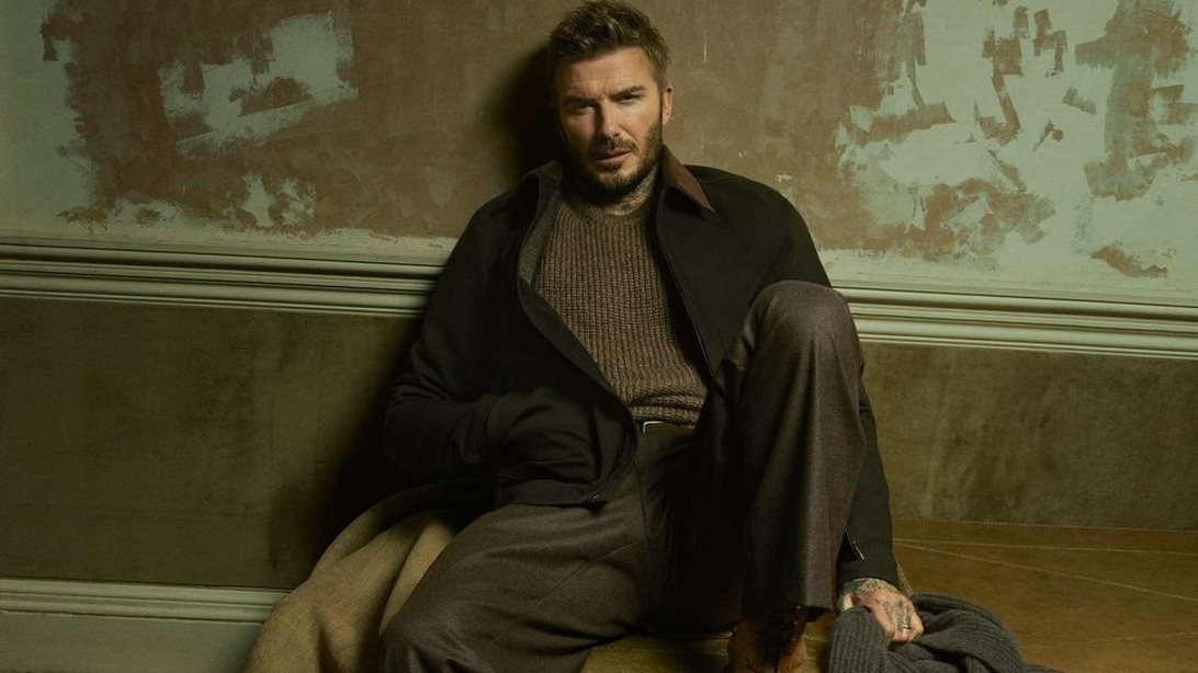 BECKHAM x BOSS | Ο David Beckham είναι το απόλυτο αφεντικό