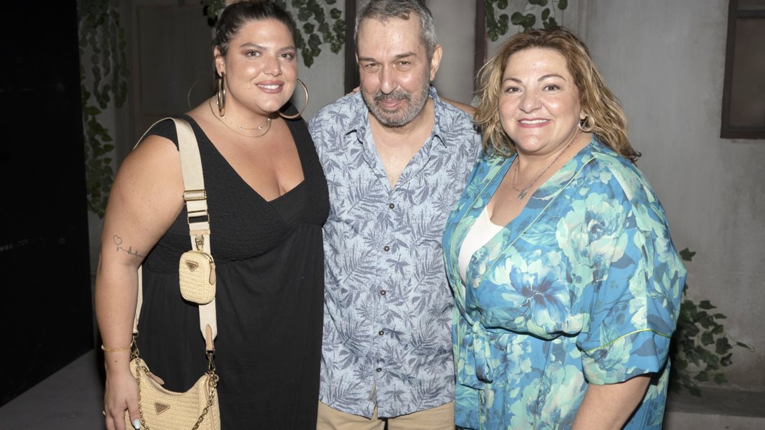 Βίκυ Σταυροπούλου &amp; Χρήστος Χατζηπαναγιώτης αντιδρούν στα δημοσιεύματα γάμου της Δανάης Μπάρκα