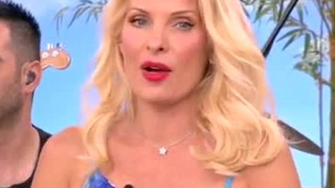 Ελένη Μενεγάκη: Όσα είπε στην τελευταία εκπομπή