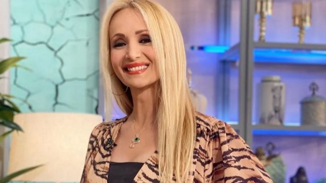 Ναταλί Κάκκαβα: &quot;Στενοχωρήθηκα με την υποψία του Τριαντάφυλλου ότι εγώ θα είχα σκοπό να πάρω οποιοδήποτε ρόλο&quot;