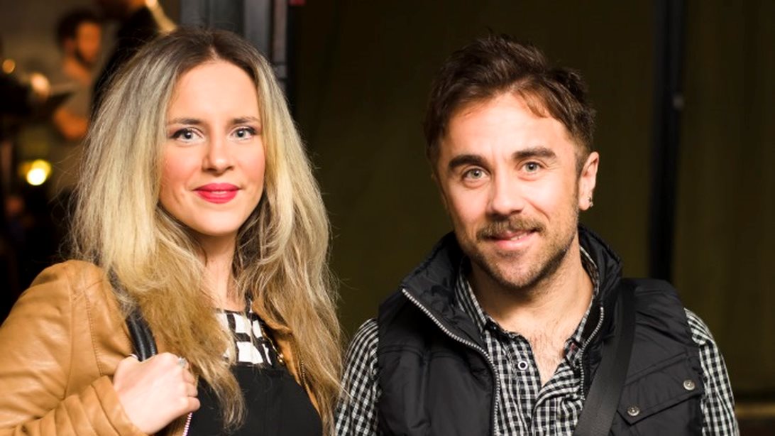 Ο Θανάσης Τσαλταμπάσης παντρεύτηκε με την σύντροφό του έπειτα από 14 χρόνια σχέσης