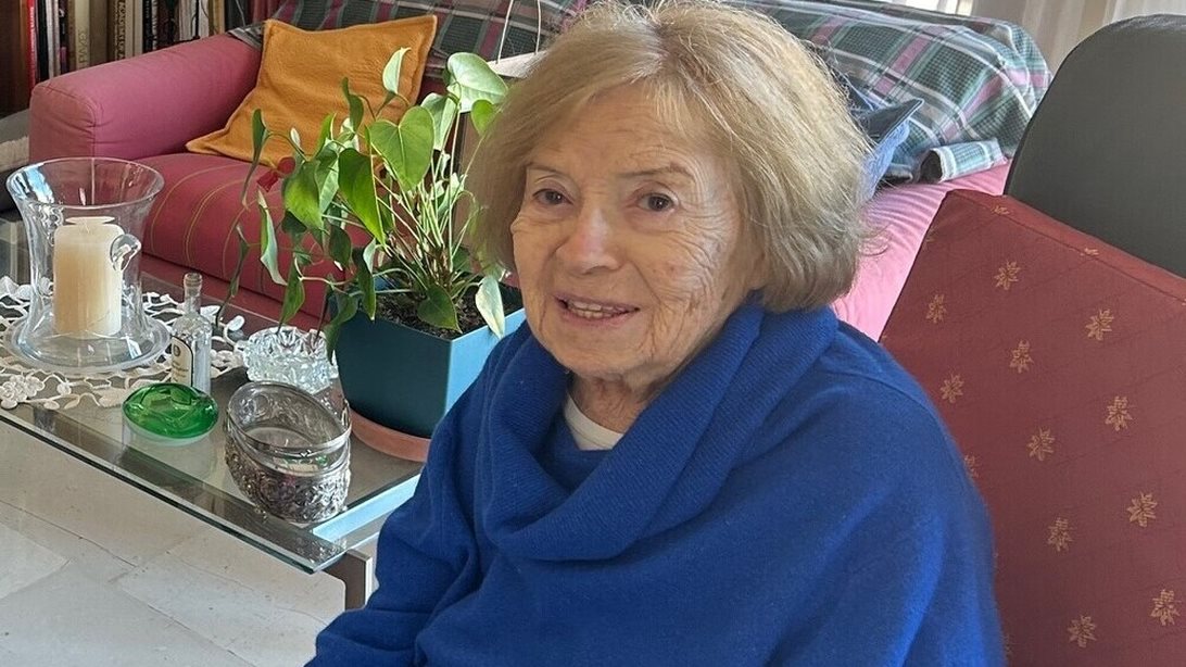 Συγκινεί ο γιος της Άννας Κυριακού: &quot;Εκπλήρωσε το όνειρό της&quot;