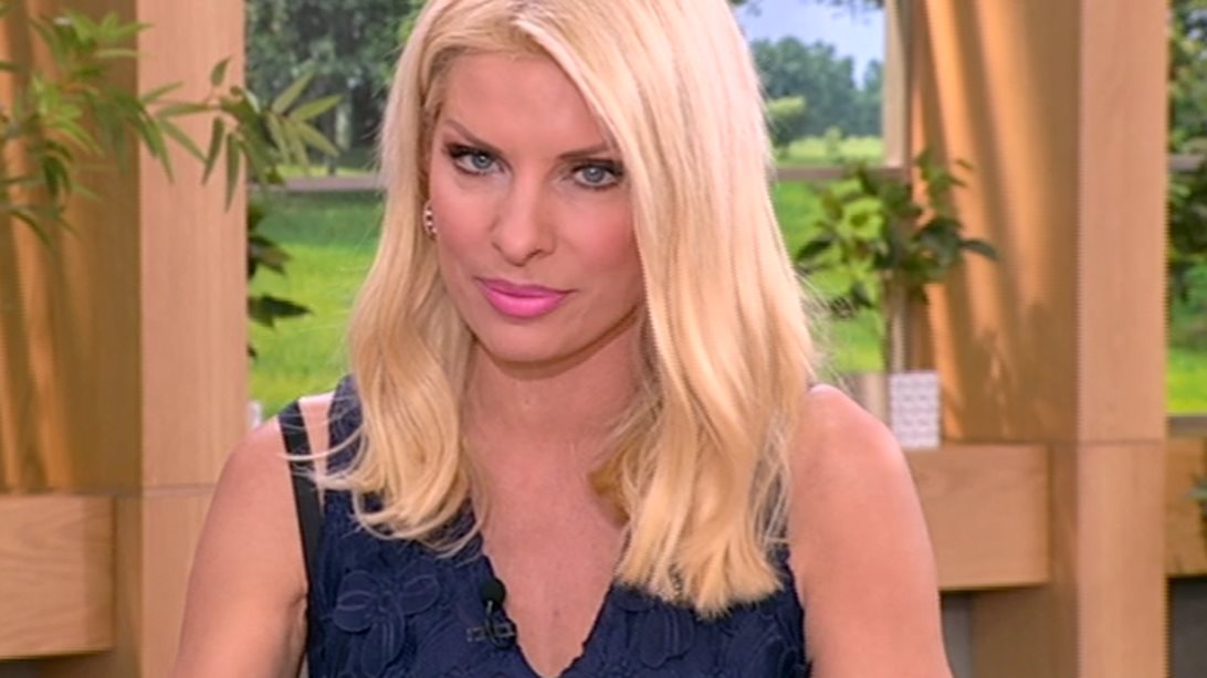 Ελένη Μενεγάκη: Το απρόσμενο σχόλιο on air που την έφερε σε δύσκολη θέση