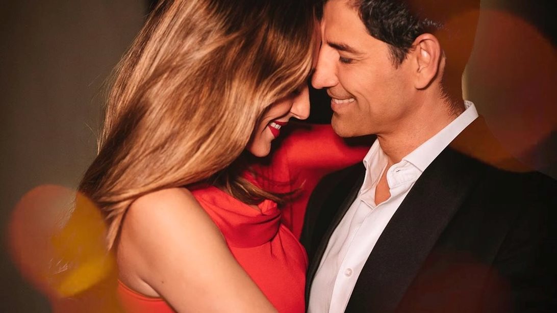 Σάκης Ρουβάς &amp; Κάτια Ζυγούλη: Με αυτή τη φωτογραφία αποδεικνύουν ότι είναι το πιο λαμπερό ζευγάρι στην ελληνική showbiz!