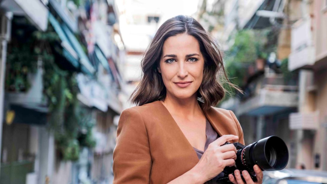 Δώρα Αναγνωστοπούλου: Αυτή είναι η νέα της εκπομπή στο MEGA!