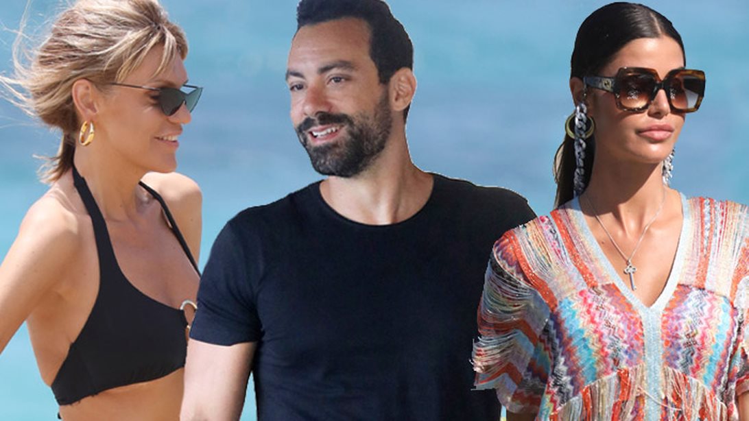 Mykonos Report: Ποιους είδαμε στο Νησί των Ανέμων τις τελευταίες ημέρες;