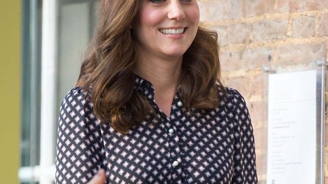 Kate Middleton: Αποκάλυψε το φύλο του μωρού της;
